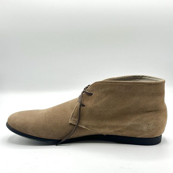 BED STU Men’s Chukka Desert Boots Brown Suede Size 9 Shoes Lace Up main image 11